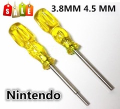 Gamebit Screwdriver Pack. 3.8mm and 4.5mm. (GameBit)